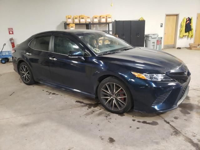 2018 Toyota Camry L