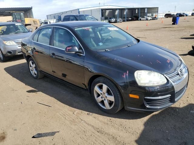 2009 Volkswagen Jetta SE