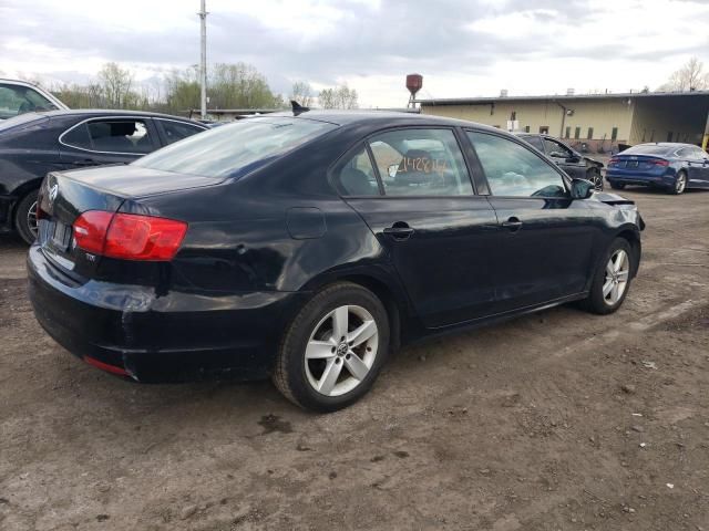 2012 Volkswagen Jetta TDI