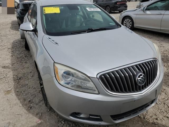 2017 Buick Verano Sport Touring