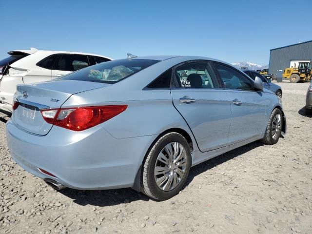 2012 Hyundai Sonata SE