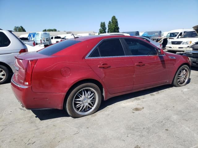 2008 Cadillac CTS HI Feature V6