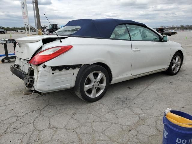 2007 Toyota Camry Solara SE