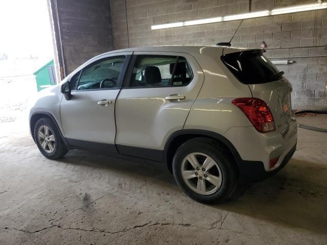 2019 Chevrolet Trax LS