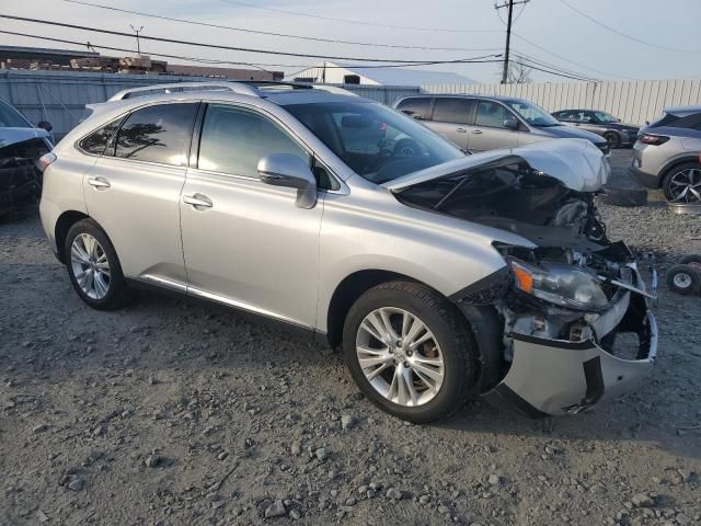 2012 Lexus RX 450