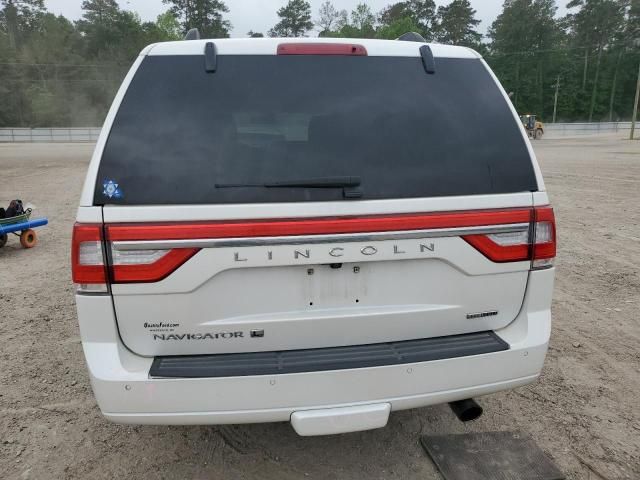 2016 Lincoln Navigator L Select