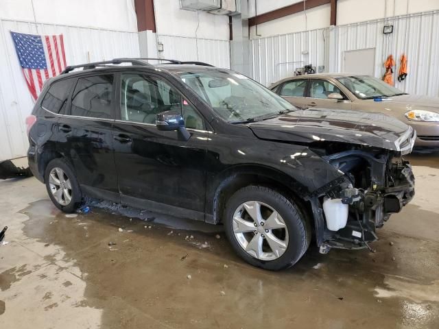 2014 Subaru Forester 2.5I Touring