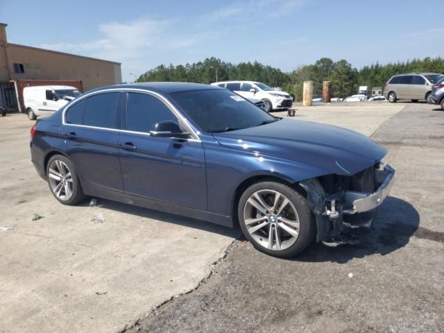 2015 BMW 335 XI