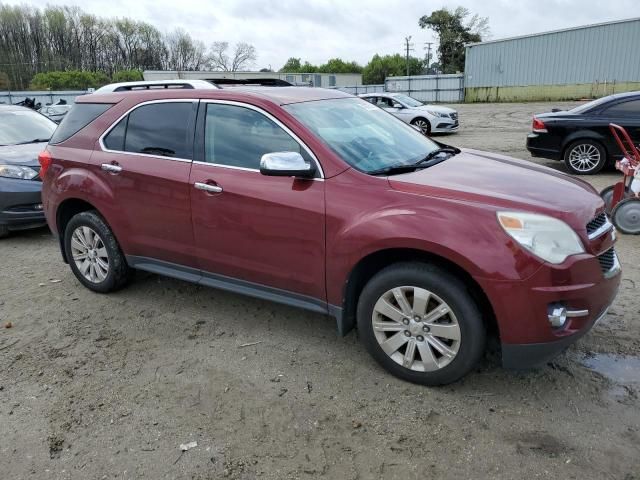 2011 Chevrolet Equinox LT