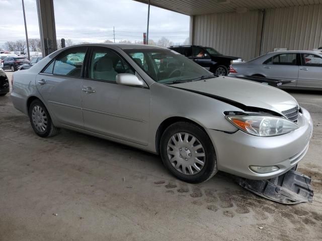 2004 Toyota Camry LE