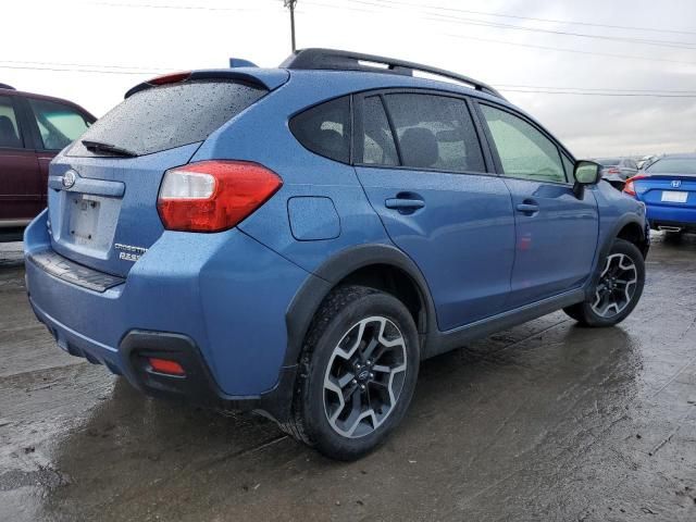 2016 Subaru Crosstrek Limited