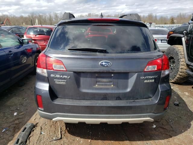 2013 Subaru Outback 2.5I Limited