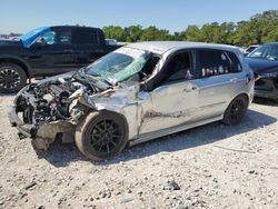 Salvage cars for sale at Houston, TX auction: 2008 KIA SPECTRA5 5 SX