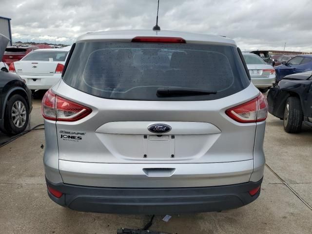 2016 Ford Escape S