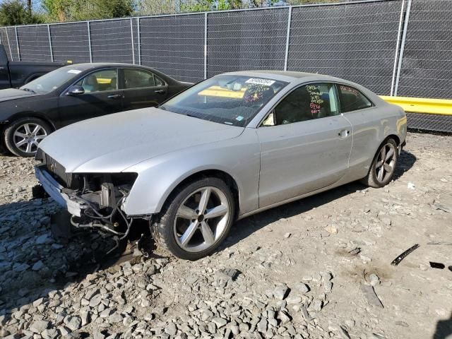 2010 Audi A5 Prestige