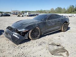 Ford salvage cars for sale: 2022 Ford Mustang GT