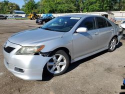 Salvage cars for sale at Eight Mile, AL auction: 2007 Toyota Camry CE