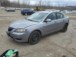 Mazda 3 salvage cars for sale: 2006 Mazda 3 I