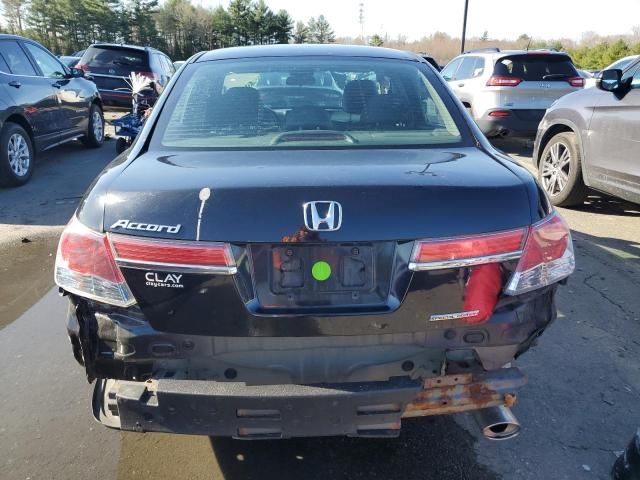 2012 Honda Accord SE