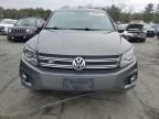 2015 Volkswagen Tiguan S