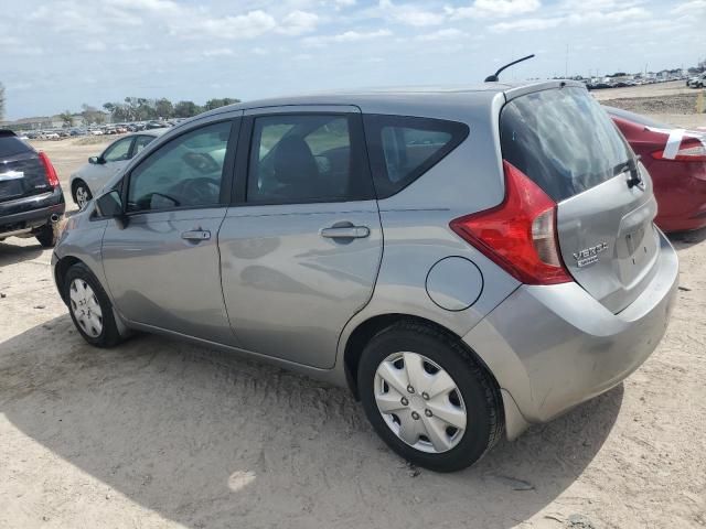 2015 Nissan Versa Note S