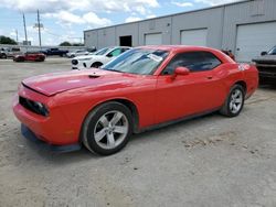 Salvage cars for sale at Jacksonville, FL auction: 2014 Dodge Challenger SXT