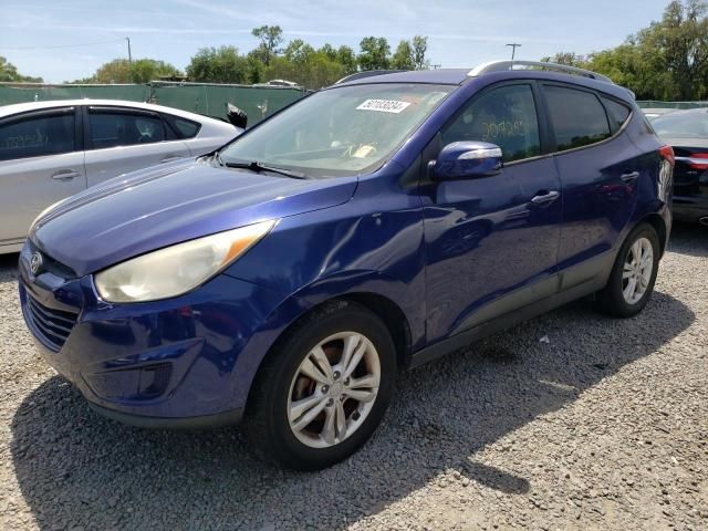 2012 Hyundai Tucson GLS