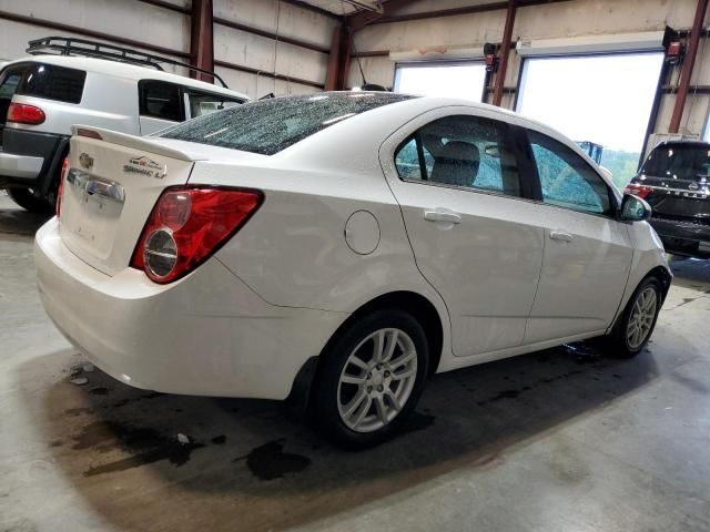 2015 Chevrolet Sonic LT