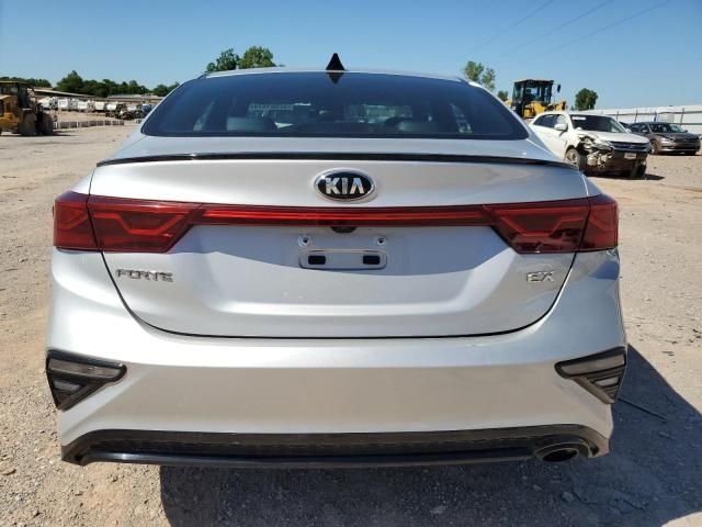 2020 KIA Forte EX