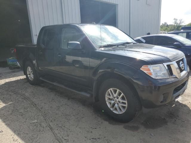 2017 Nissan Frontier S