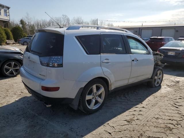 2007 Mitsubishi Outlander XLS