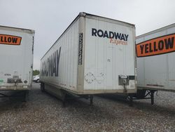 Salvage trucks for sale at Memphis, TN auction: 2006 Wabash 53'TRAILER