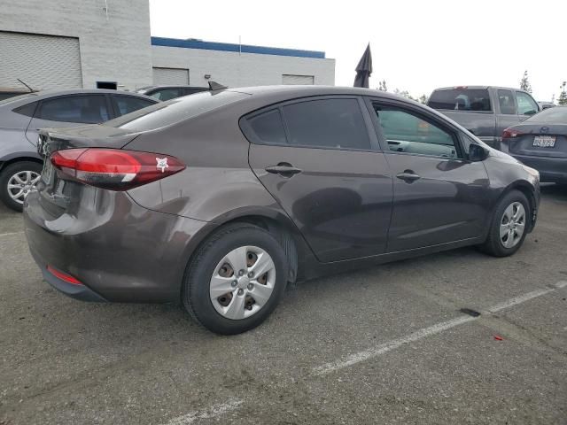 2018 KIA Forte LX