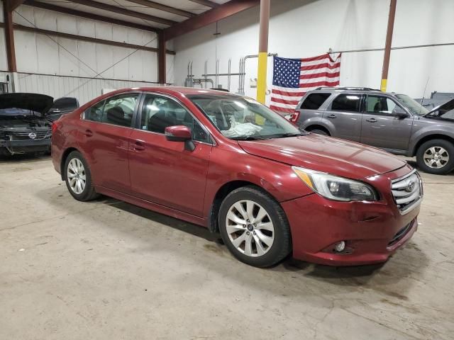 2015 Subaru Legacy 2.5I Premium