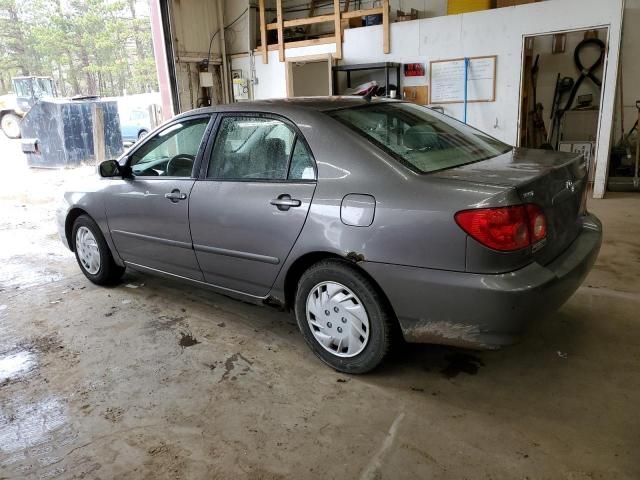 2007 Toyota Corolla CE