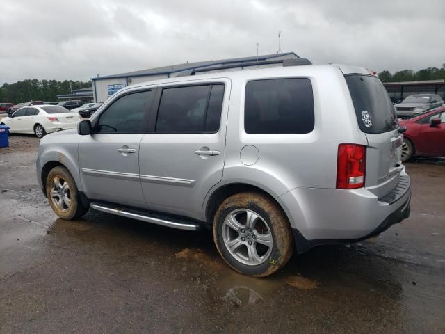 2014 Honda Pilot EXL