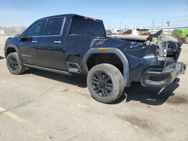 2021 GMC Sierra K2500 Denali