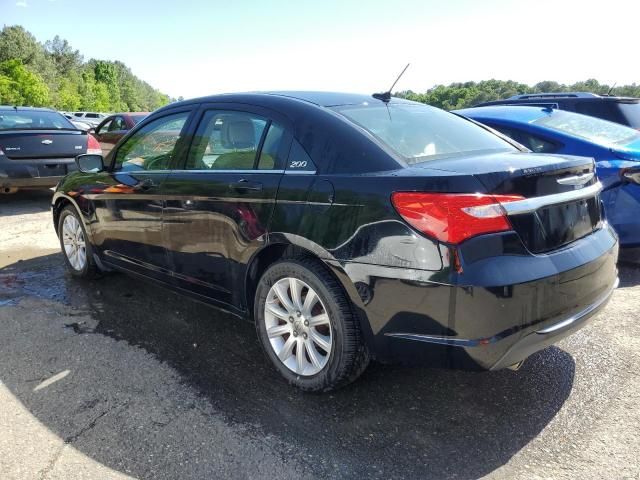 2011 Chrysler 200 Touring