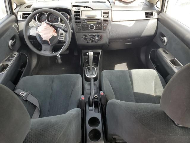 2010 Nissan Versa S