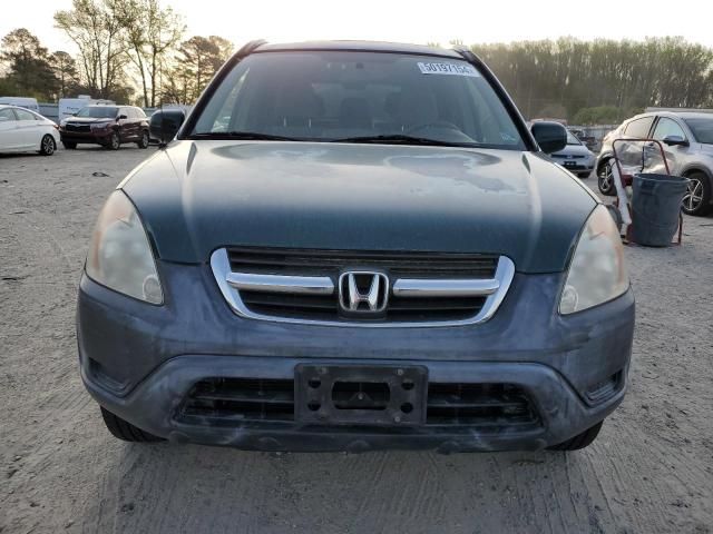 2004 Honda CR-V EX