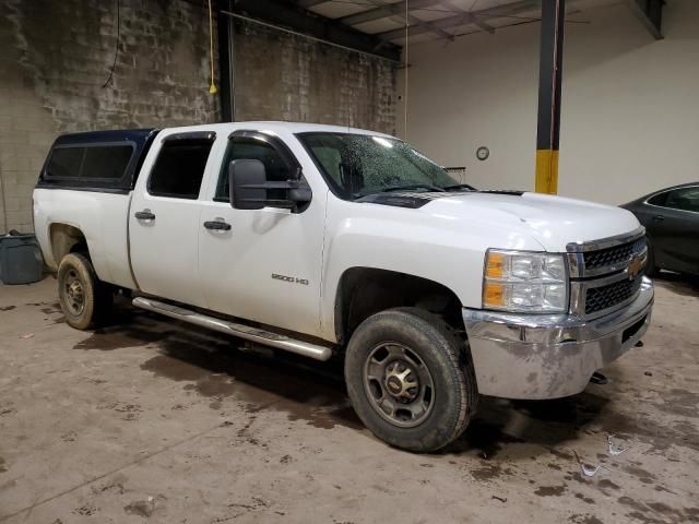 2012 Chevrolet Silverado K2500 Heavy Duty