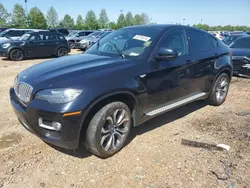 Salvage cars for sale from Copart Bridgeton, MO: 2014 BMW X6 XDRIVE50I