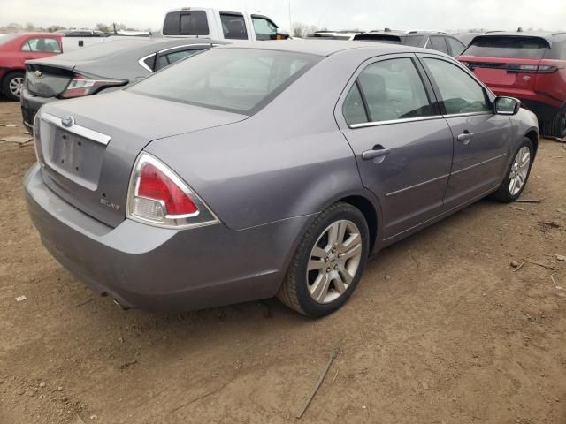 2007 Ford Fusion SEL