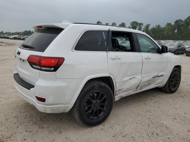 2015 Jeep Grand Cherokee Laredo