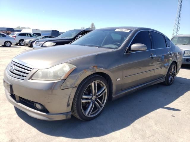 2007 Infiniti M45 Base