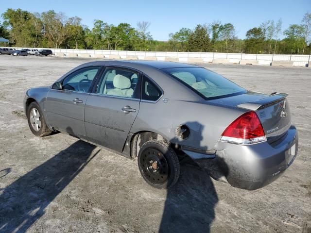 2008 Chevrolet Impala LT