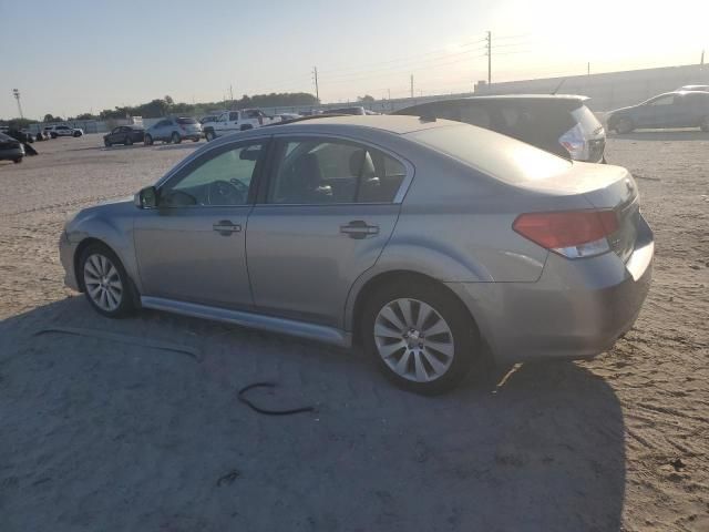 2011 Subaru Legacy 2.5I Limited