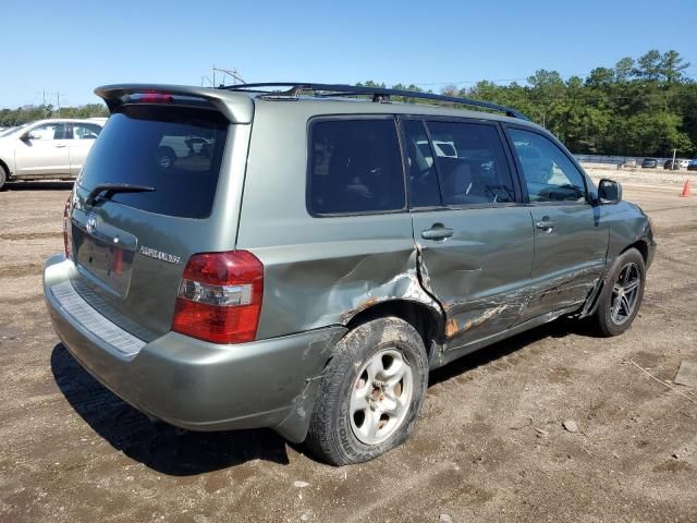 2005 Toyota Highlander Limited