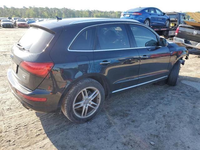 2016 Audi Q5 Premium Plus