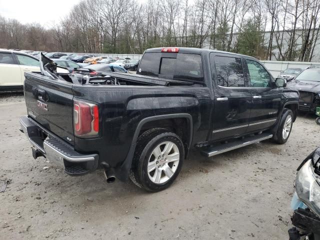 2016 GMC Sierra K1500 SLT